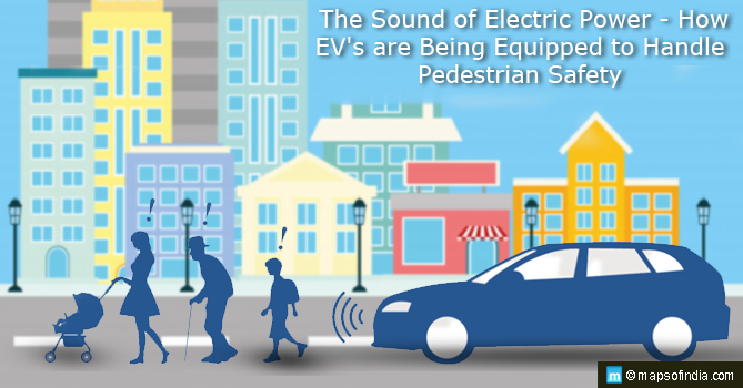 The Sound of Electric Power - How EV's are Being Equipped to Handle Pedestrian Safety