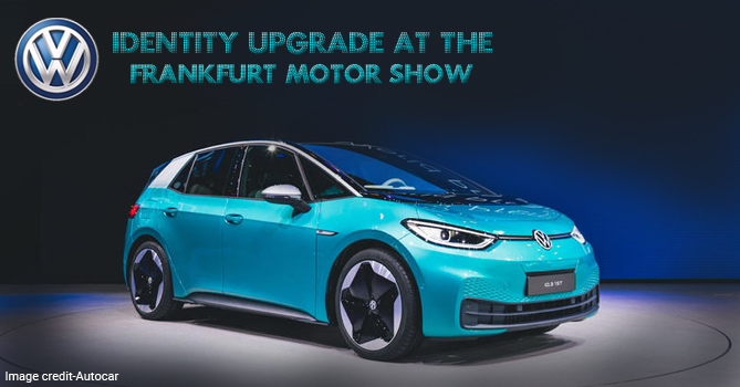 Volkswagen's Identity Upgrade at the Frankfurt Motor Show