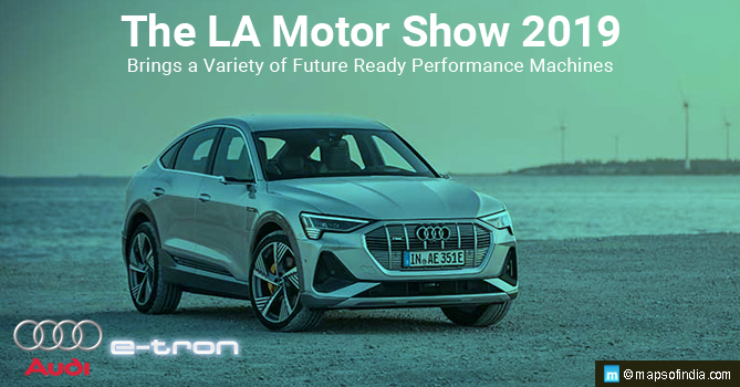 Audi E-Tron Sportback SUV