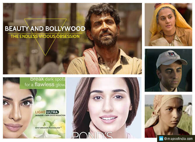 Beauty and Bollywood: The Endless Vicious Obsession