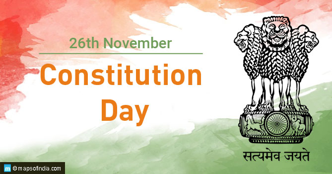 Constitution Day 2019: J&K Celebrates the Day and Many More Not-to-Miss Facts