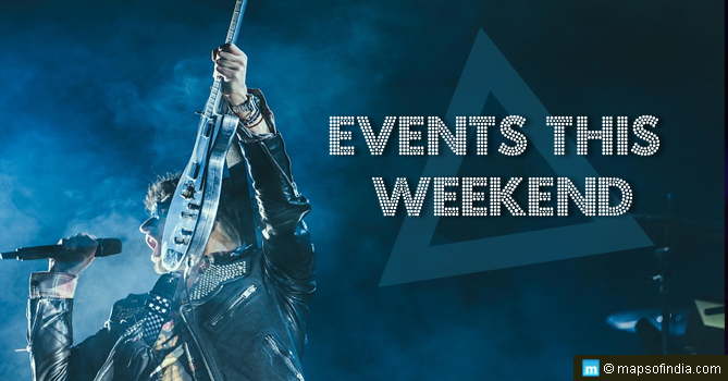 Events This Weekend (November 08 to November 10)