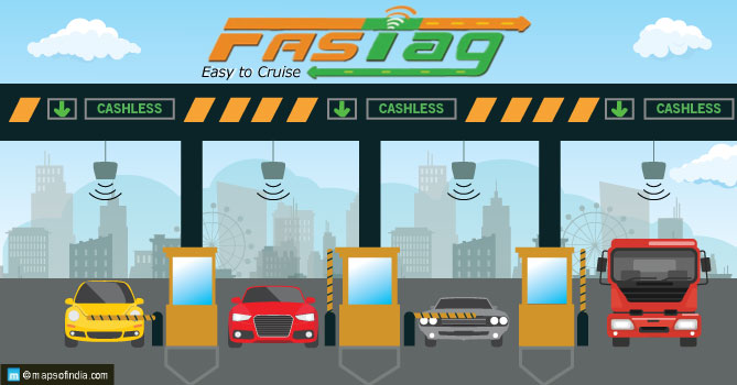 FASTags Become Compulsory from December 15