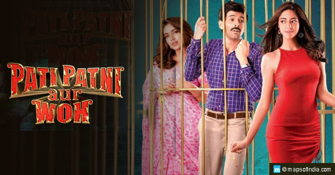 Bollywood Movie Pati Patni Aur Woh