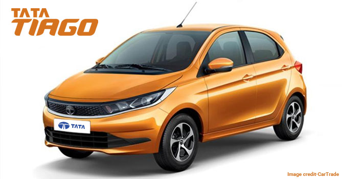 New Tata Tiago 2020