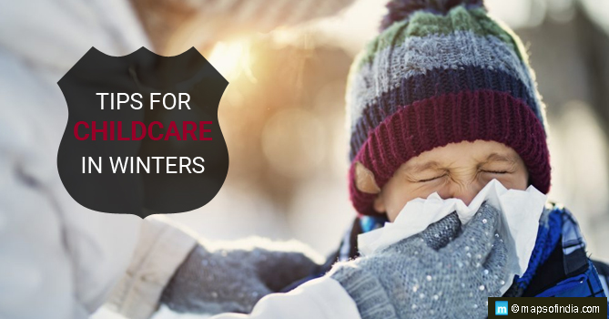 Winter is Coming; Here are 8 Tips on Childcare in Winter