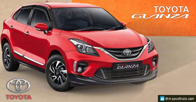 Etios Line-up Finally Comes to an End - Glanza to be Toyota's Entry Level Offering