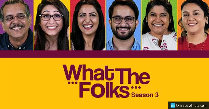 What The Folks - Season 3 Review