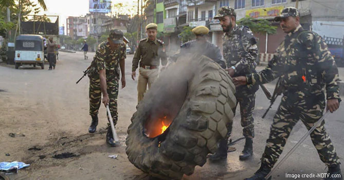 CAB Creates Ideological War in India