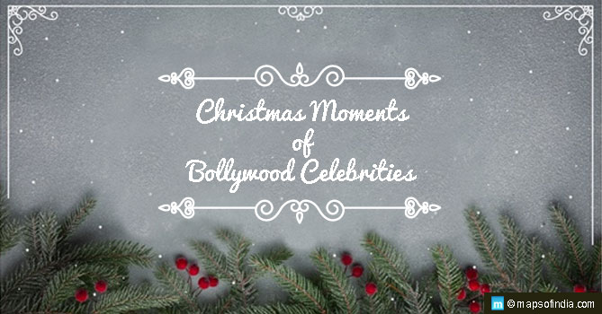 Christmas Moments of Bollywood Celebrities