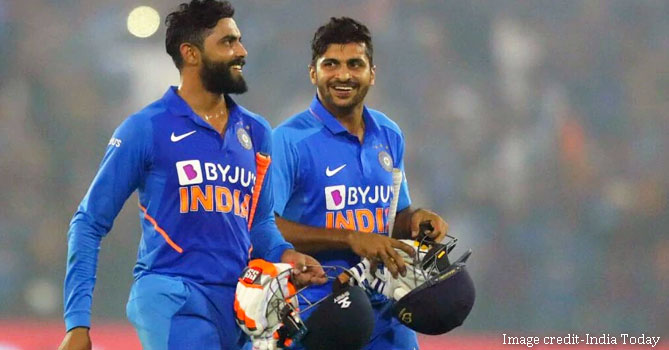 India Pulls off Series-decider Against West Indies