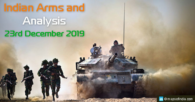 Indian Arms and Analysis - December 23 2019