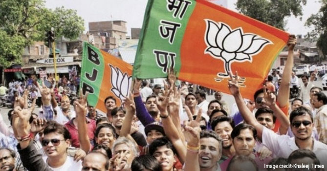Karnataka Bypolls: BJP Back in Power with Thumping Victory, Wins 12 Seats
