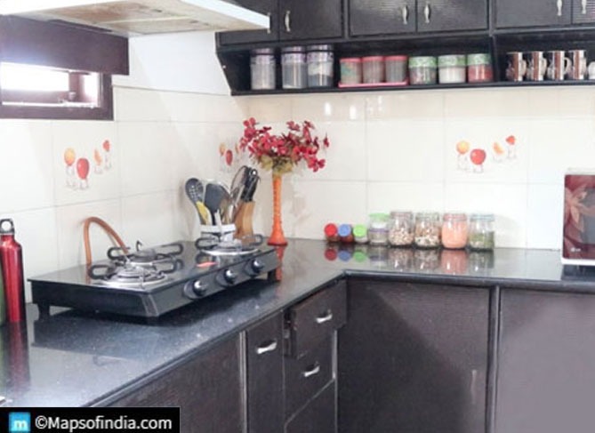 Kitchen - Your One Stop Beauty Destination