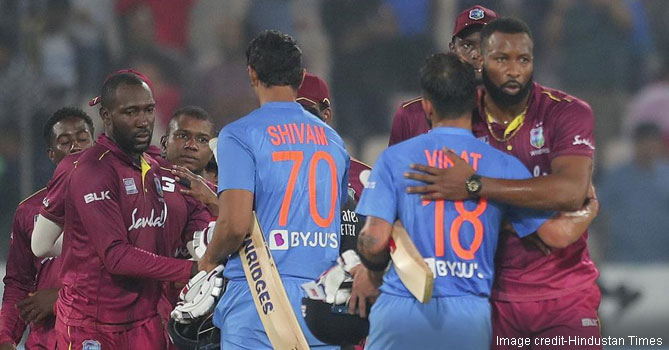 T20 Series: Litmus Test for India in Do or Die Match at Wankhede