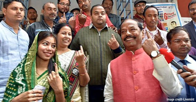 Jharkhand Polls: 59.27% Voters Turnout in Second Phase till 3 PM