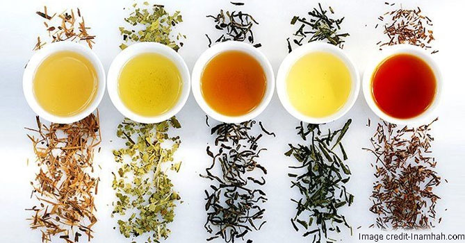 International Tea Day: The Variants of Tea Available in India