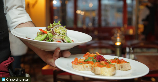 Wedding Food for This Season