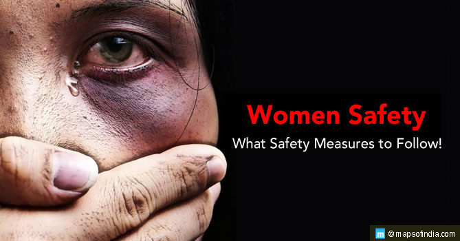 Women Security: Prevention is Better Than Cure, What Safety Measures to Follow!