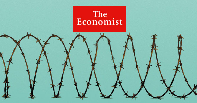 To The Anonymous Writer of The Economist: Savage Reasons Why You Are So Wrong