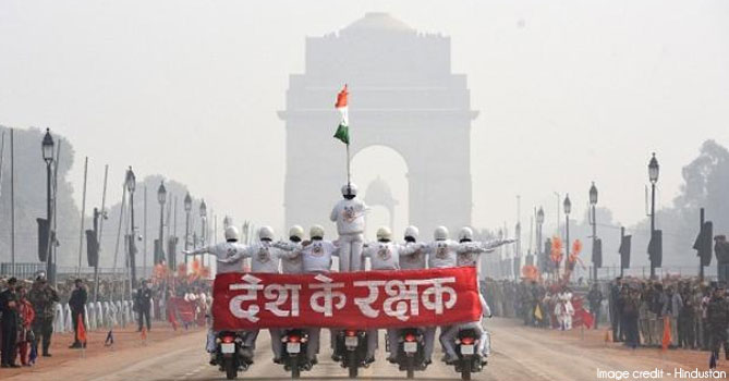 Advisory Issued by Delhi Police and Other Agencies for Republic Day