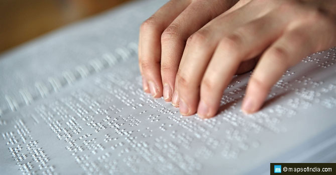 World Braille Day: Marks How The Inventor Brought Visually-impaired to Mainstream