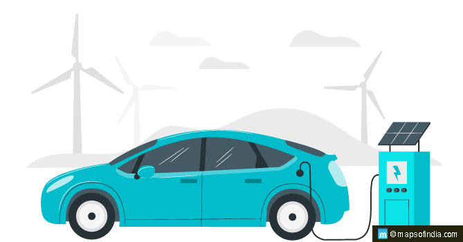 Delhi Government Takes Out EV Policy; Plans for Statewide Infrastructure for EVs