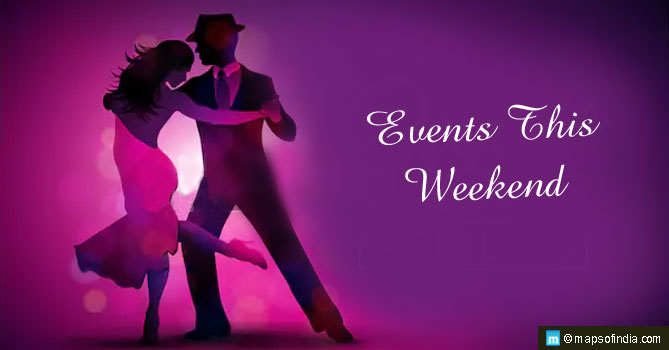 Events This Weekend (January 10 to January 12)
