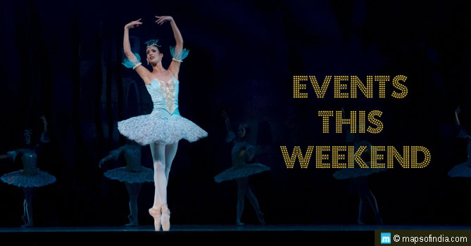 Events This Weekend (January 24 to January 26)
