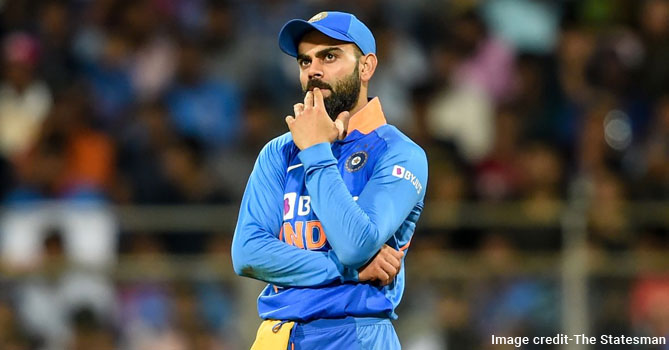 Here is Why The Rajkot Match is Do-or-die for India in India-Australia ODI Series