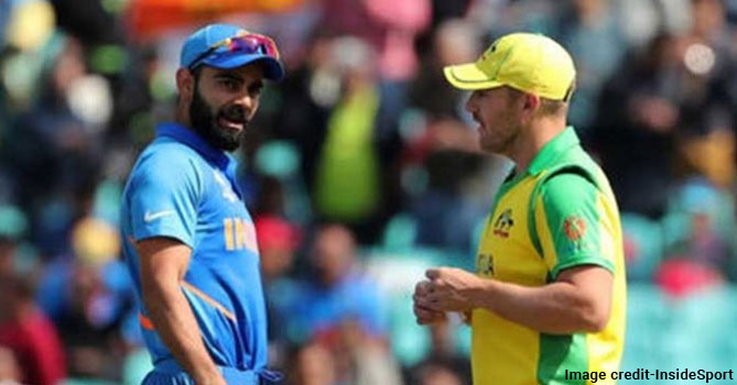 India's Fiercest Men in Blue to Take on Australia in Upcoming ODI Series