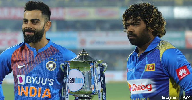 India vs Sri Lanka T20I: Hosts Gear Up to Take on Visitors in Second ODI