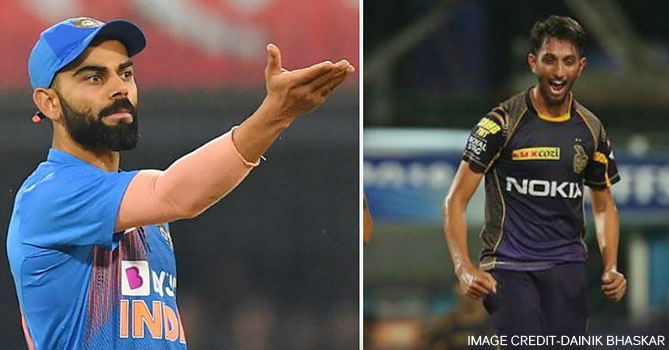 India Charts T20I Win Against SL; Kohli Hints at Krishna for World Cup