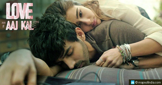 Bollywood Movie - Love Aaj Kal (2020)