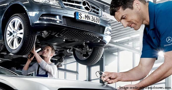 Mercedes Benz All Set to Woo Customers with Latest Service and Maintenance Initiative