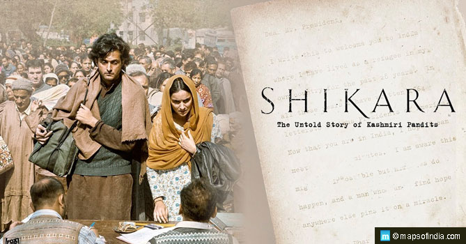 Bollywood Movie Shikara
