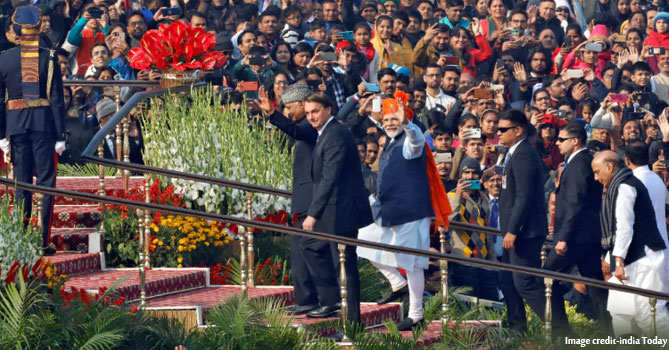 Republic Day 2020 Parade Highlights