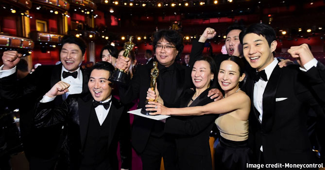 92nd Oscars| From Parasite to Natalie Portman’s dress; Here is What Sparkled