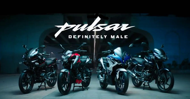 Bajaj Pulls the Plug on Five of its Models - Four from the Pulsar Line-up