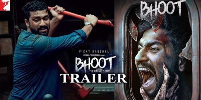 Bollywood Movie - Bhoot: The Haunted Ship