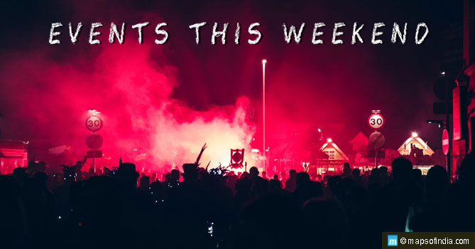 Events This Weekend (February 21 to February 23, 2020)