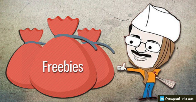 Freebies | Is Kejriwal Setting Groundwork for a Welfare State And How Realistic is it?