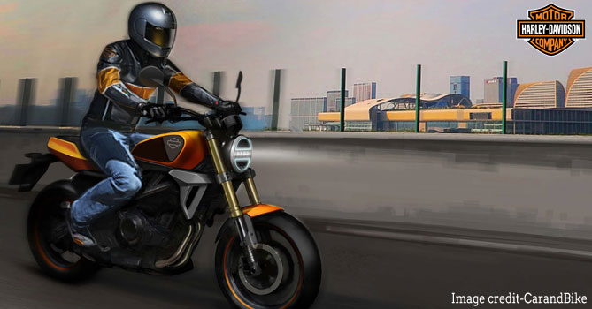Harley-Davidson Plans to Introduce Their Smallest Ever 338cc Motorcycle