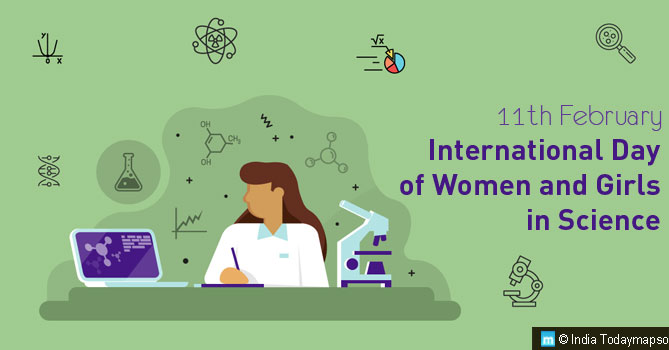International Day of Women and Girls in Science