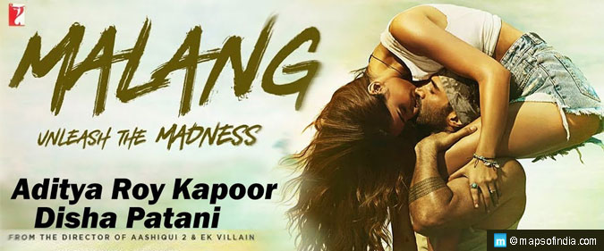 Bollywood Movie Malang