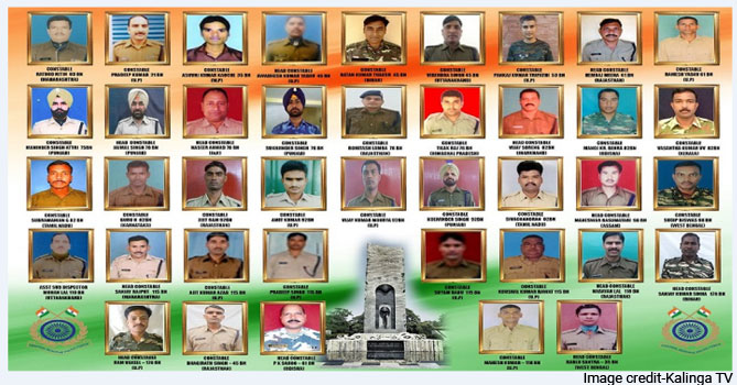 Pulwama Attack | Remembering The 40 CRPF Soldiers And Their Sacrifices for India on Valentine's Day
