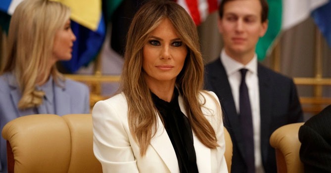 Melania Trump