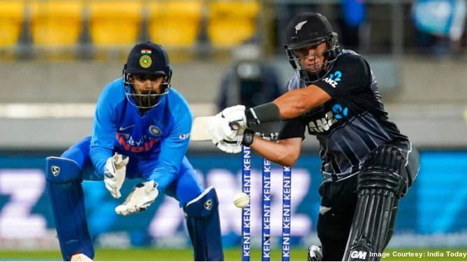 New Zealand Breaks Jinx Wins First ODI by 4 Wickets, Ross Turns Boss