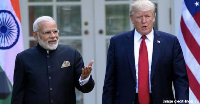 The Question of Trade Deals over Trump’s Visit to India