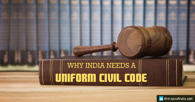 What is the Uniform Civil Code And is There a Provision for UCC in The Constitution?
